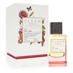 Clean Reserve Hemp & Ginger | Eau De Parfum Spray (Unisex) | Women | 3.4 oz Eau De Parfum Spray