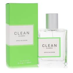 Clean Classic Apple Blossom | 2 oz EDP Spray | Women
