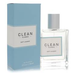 Clean Soft Laundry | Eau De Parfum Spray | Women | 2 oz