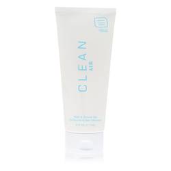 Clean Air | 6 oz Shower Gel | Women