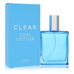 Clean Cool Cotton | 2 oz EDT Spray | Women