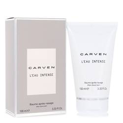 Carven L'eau Intense | 3.3 oz After Shave Balm | Men