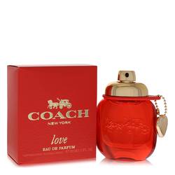 Coach Love (red packaging) | Eau De Parfum Spray | Women