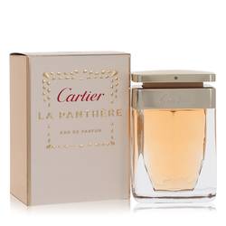 Cartier La Panthere By Cartier | Womens | Eau de Parfum