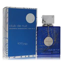 Club De Nuit Iconic | Eau De Parfum Spray | Men | 3.6 oz