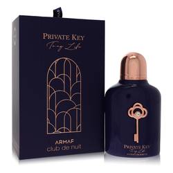 Armaf Club De Nuit Private Key To My Life | 3.4 oz Extrait De Parfum Spray | Men