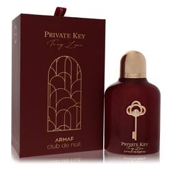 Armaf Club De Nuit Private Key To My Love | oz Extrait De Parfum Spray | Women