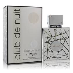 Club De Nuit Sillage | Eau De Parfum Spray (Unisex) | Men | 3.6 oz Eau De Parfum Spray