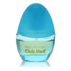 Coty Club Med My Ocean | 0.33 oz Mini EDT Spray | Women