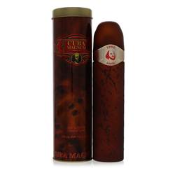 Fragluxe Cuba Magnum Red | 4.3 oz EDT Spray | Men