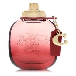 Coach Wild Rose | Eau De Parfum Spray (Tester) | Women | 3 oz Eau De Parfum Spray