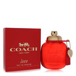 Coach Love (red packaging) | Eau De Parfum Spray | Women