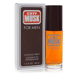 Coty Musk | 1.5 oz Cologne Spray | Men