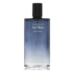 Cool Water Reborn | Eau De Toilette Spray (Tester) | Men | 4.2 oz Eau De Toilette Spray