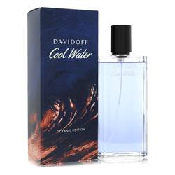 Cool Water Oceanic | Eau De Toilette Spray | Men | 4.2 oz