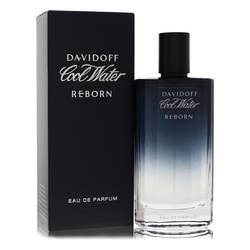 Cool Water Reborn | Eau De Parfum Spray | Men | 3.3 oz
