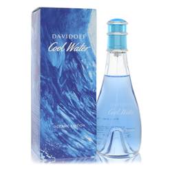Cool Water Oceanic Edition | Eau De Toilette Spray | Women | 3.3 oz
