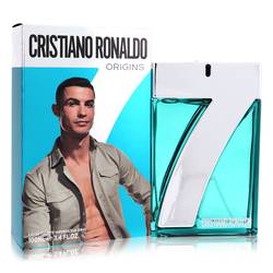Cristiano Ronaldo Cr7 Origins By Cristiano Ronaldo | Mens | Eau de Toilette