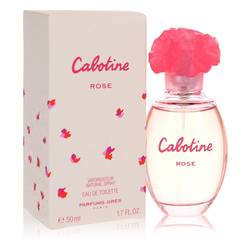 Cabotine Rose By Parfums Gres | Womens | Eau de Toilette