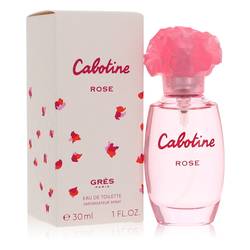 Cabotine Rose | Eau De Toilette Spray | Women | 1 oz