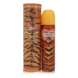 Cuba Jungle Tiger By Fragluxe | Womens | Eau de Parfum