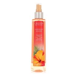 Calgon Take Me Away Hawaiian Ginger | 8 oz Body Mist | Women