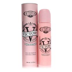 Cuba Victory By Fragluxe | Womens | Eau de Parfum
