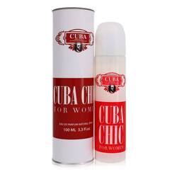 Fragluxe Cuba Chic | 3.3 oz EDP Spray | Women