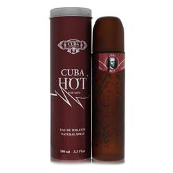 Cuba Hot | Eau De Toilette Spray | Men | 3.3 oz