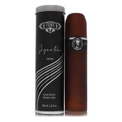 Fragluxe Cuba Signature | 3.3 oz EDT Spray | Men