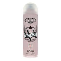 Fragluxe Cuba Victory | 6.6 oz Body Spray | Women