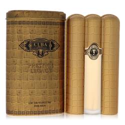 Cuba Prestige Legacy By Fragluxe | Mens | Eau de Toilette