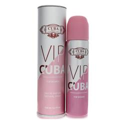 Fragluxe Cuba Vip | 3.3 oz EDP Spray | Women