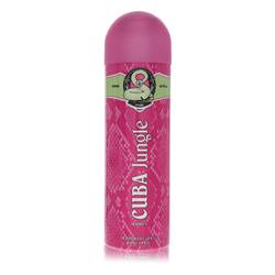 Fragluxe Cuba Jungle Snake | 6.7 oz Body Spray | Women