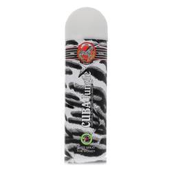 Fragluxe Cuba Jungle Zebra | 6.7 oz Body Spray | Women