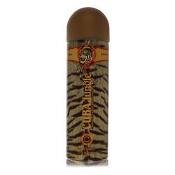 Fragluxe Cuba Jungle Tiger | 6.7 oz Body Spray | Women