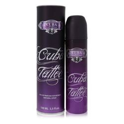 Cuba Tattoo By Fragluxe | Womens | Perfume Oil