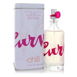 Curve Chill | Eau De Toilette Spray | Women | 3.4 oz