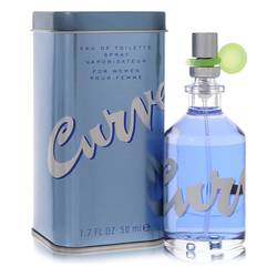 Curve by Liz Claiborne Eau De Toilette Spray 1.7 oz for Women