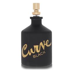 Curve Black Eau De | Eau De Cologne Spray (Tester) | Men | 4.2 oz Eau De Cologne Spray