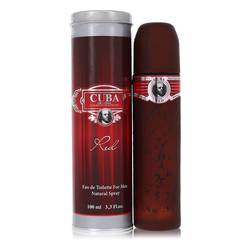 Cuba Red By Fragluxe | Mens | Eau de Toilette