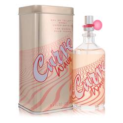 Curve Wave | Eau De Toilette Spray | Women | 3.4 oz
