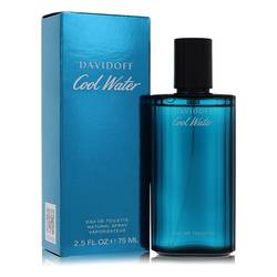 Cool Water By Davidoff | Mens | Eau de Toilette