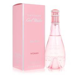 Davidoff Cool Water Sea Rose | 3.4 oz EDT Spray | Women