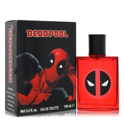 Marvel Deadpool | 3.4 oz EDT Spray | Men
