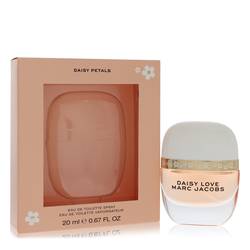 Daisy Love | Eau De Toilette Spray (petals edition) | Women | 0.67 oz Eau De Toilette Spray
