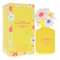 Daisy Eau So Fresh Glow | Eau De Toilette Spray | Women | 2.5 oz