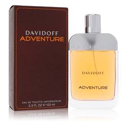 Davidoff Adventure | 3.4 oz EDT Spray | Men