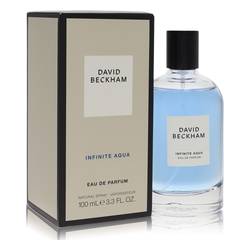 David Beckham Infinite Aqua | 3.4 oz EDP Spray | Men