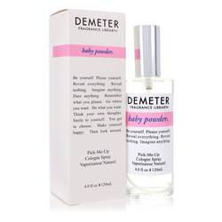 Demeter Baby Powder | 4 oz Cologne Spray | Women